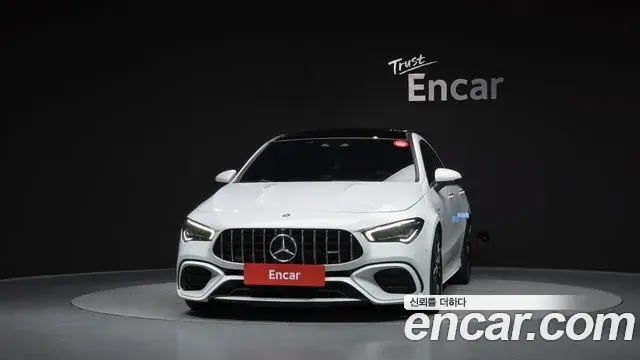 Mercedes-Benz CLA-Class 2023 — Фото 3/20
