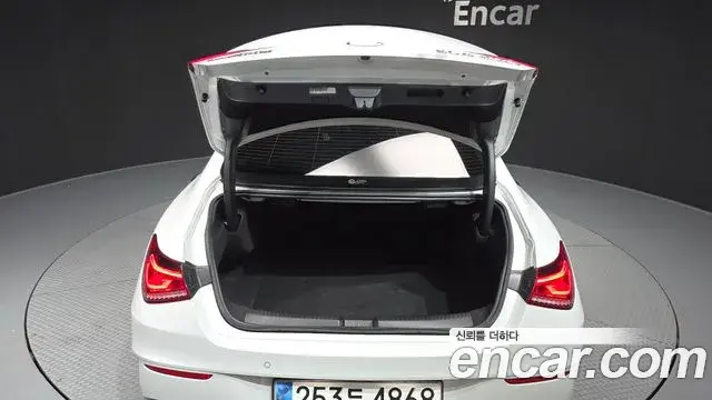 Mercedes-Benz CLA-Class 2023 — Фото 20/20