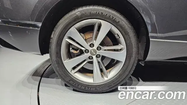 Genesis GV80 2020 — Photo 5/20