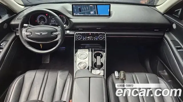 Genesis GV80 2020 — Photo 7/20