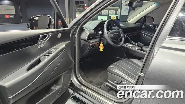 Genesis GV80 2020 — Photo 10/20