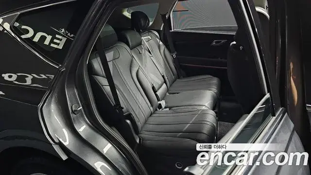Genesis GV80 2020 — Photo 11/20