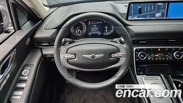 Genesis GV80 2020 — Photo 13/20