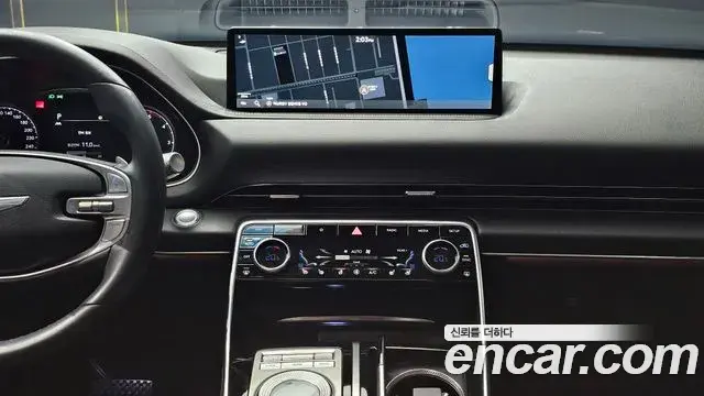 Genesis GV80 2020 — Photo 14/20