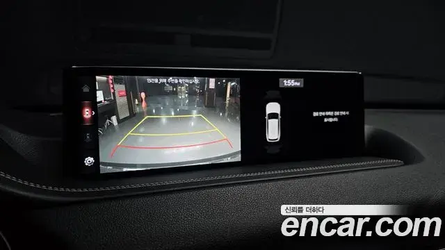 Genesis GV80 2020 — Photo 15/20