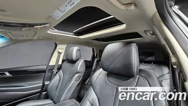 Genesis GV80 2020 — Photo 19/20