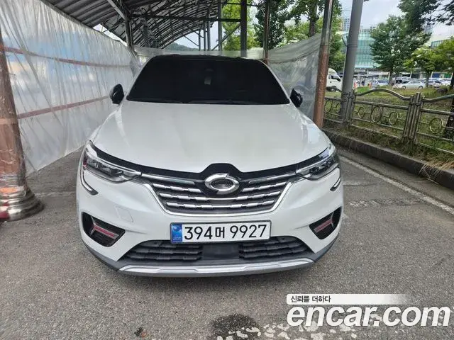 Renault Samsung XM3 2022 — Şəkil 4/15