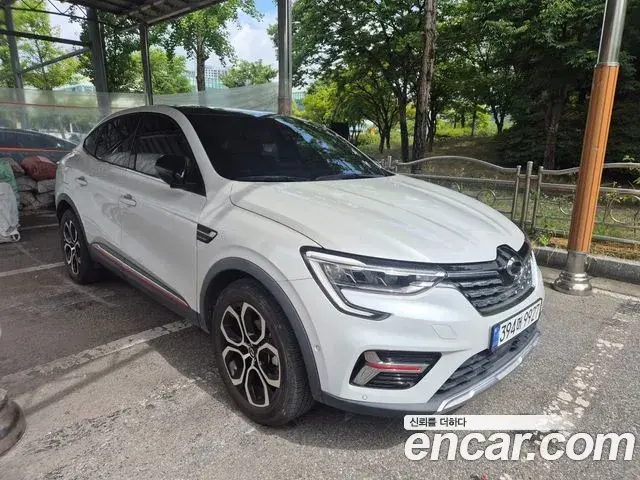 Renault Samsung XM3 2022 — Şəkil 7/15