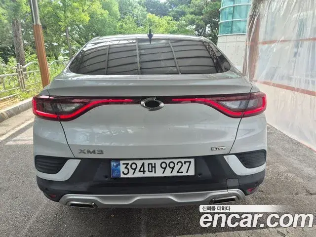 Renault Samsung XM3 2022 — Şəkil 2/15