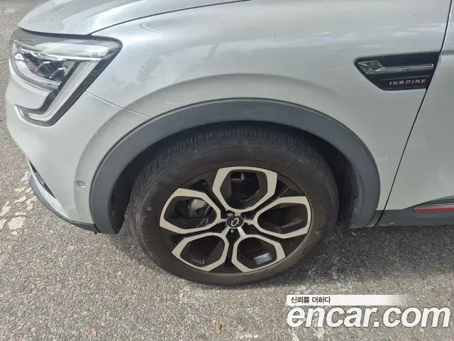 Renault Samsung XM3 2022 — Şəkil 8/15