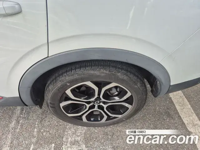 Renault Samsung XM3 2022 — Şəkil 9/15