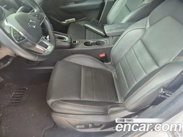 Renault Samsung XM3 2022 — Şəkil 5/15