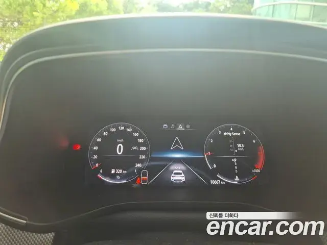 Renault Samsung XM3 2022 — Şəkil 15/15