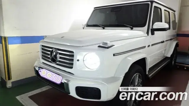 Mercedes-Benz G-Class 2026 — ფოტო 10/10