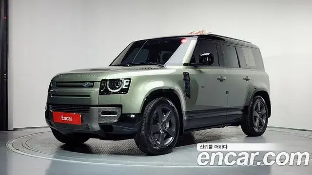 Land Rover Defender 2025 — Şəkil 1/20