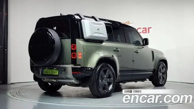 Land Rover Defender 2025 — Şəkil 2/20