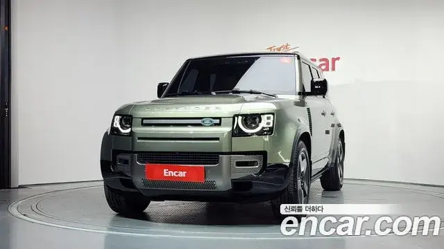Land Rover Defender 2025 — Şəkil 3/20