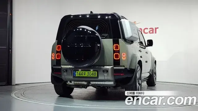 Land Rover Defender 2025 — Şəkil 14/20