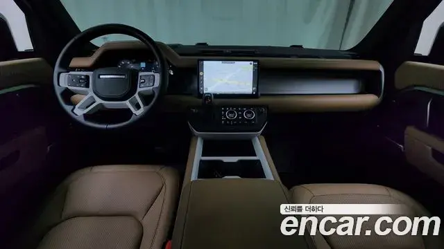 Land Rover Defender 2025 — Şəkil 12/20