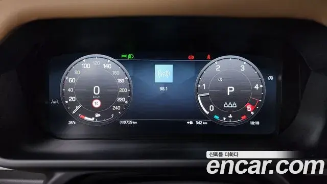 Land Rover Defender 2025 — Şəkil 13/20