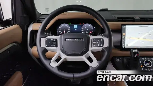 Land Rover Defender 2025 — Şəkil 9/20