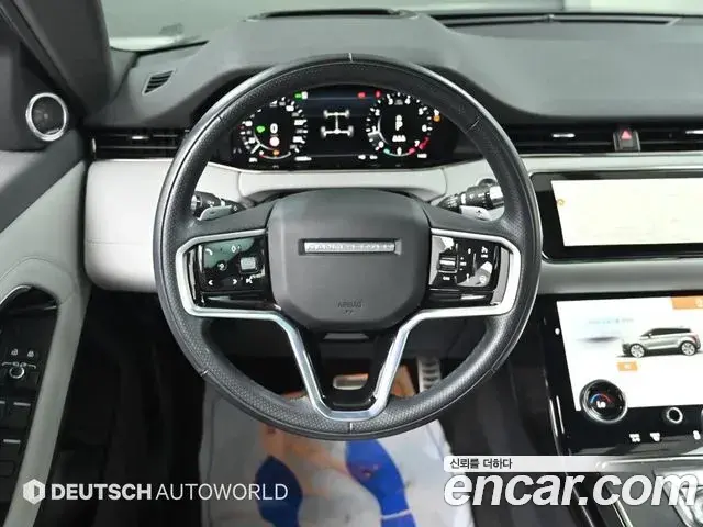 Land Rover Range Rover Evoque 2021 — Photo 3/20