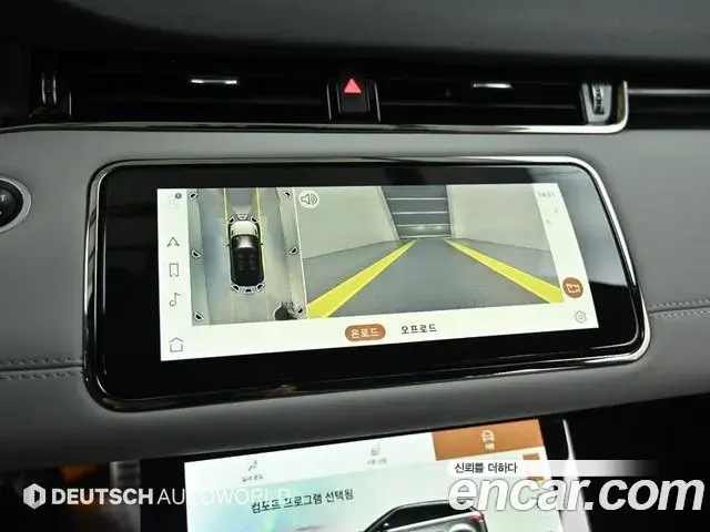 Land Rover Range Rover Evoque 2021 — Photo 15/20