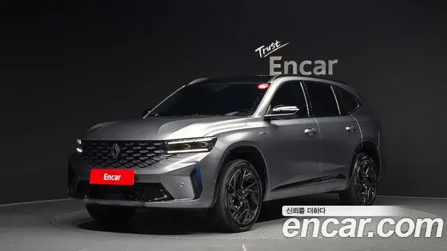 Renault Samsung Grand Koleos 2024 — Photo 14/20