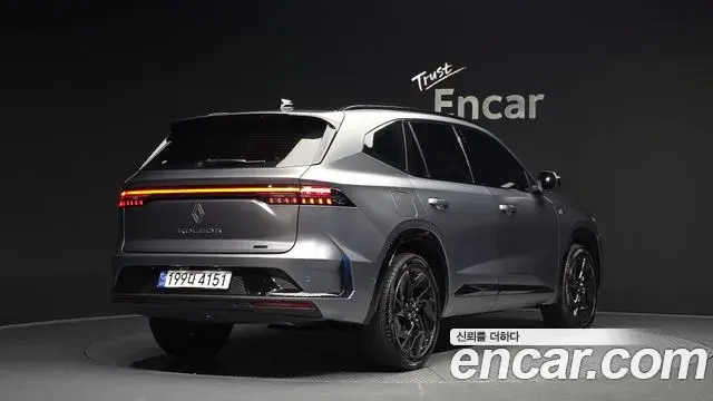 Renault Samsung Grand Koleos 2024 — Photo 6/20