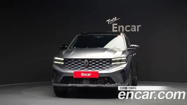 Renault Samsung Grand Koleos 2024 — Photo 8/20