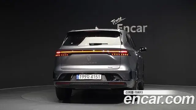 Renault Samsung Grand Koleos 2024 — Photo 4/20