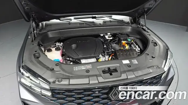 Renault Samsung Grand Koleos 2024 — Photo 12/20