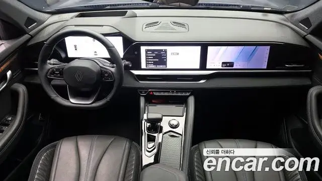 Renault Samsung Grand Koleos 2024 — Photo 2/20