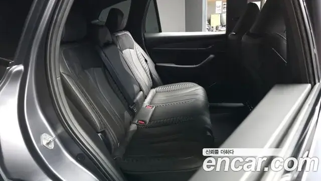Renault Samsung Grand Koleos 2024 — Photo 11/20