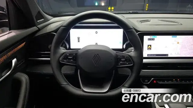 Renault Samsung Grand Koleos 2024 — Photo 1/20