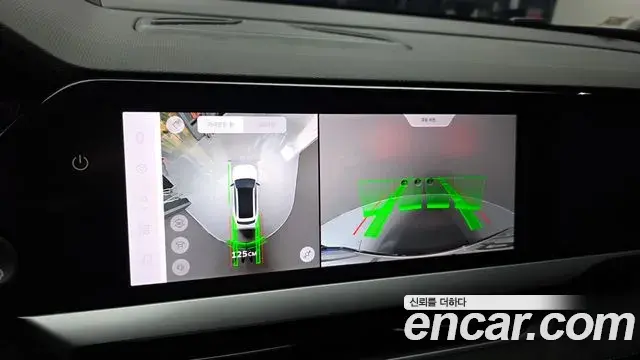 Renault Samsung Grand Koleos 2024 — Photo 13/20