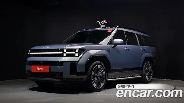 Hyundai Santa Fe 2024 — ფოტო 21/30