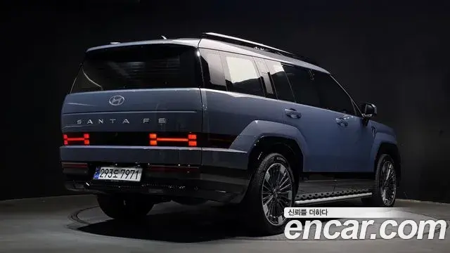Hyundai Santa Fe 2024 — ფოტო 24/30