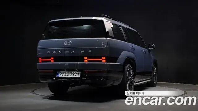 Hyundai Santa Fe 2024 — ფოტო 3/30
