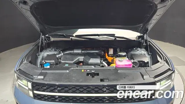 Hyundai Santa Fe 2024 — ფოტო 18/30