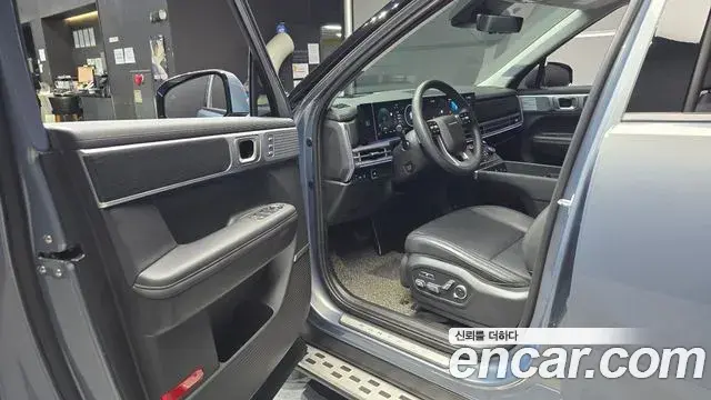 Hyundai Santa Fe 2024 — ფოტო 17/30