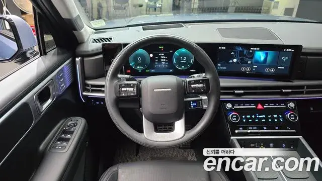 Hyundai Santa Fe 2024 — ფოტო 11/30