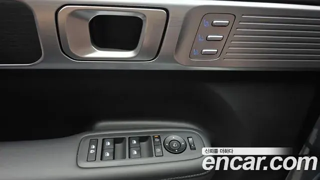 Hyundai Santa Fe 2024 — ფოტო 15/30