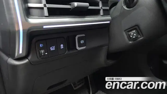 Hyundai Santa Fe 2024 — ფოტო 4/30