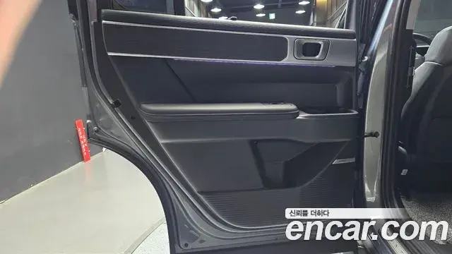 Hyundai Santa Fe 2024 — ფოტო 27/30