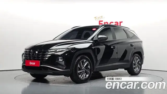 Hyundai Tucson Hybrid 2020 — ფოტო 22/31