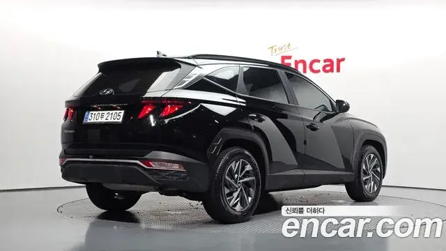 Hyundai Tucson Hybrid 2020 — ფოტო 17/31