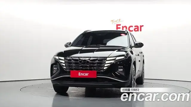 Hyundai Tucson Hybrid 2020 — ფოტო 18/31