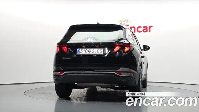 Hyundai Tucson Hybrid 2020 — ფოტო 13/31
