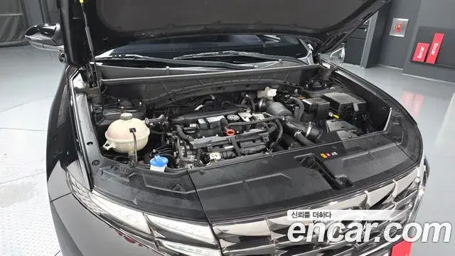 Hyundai Tucson Hybrid 2020 — ფოტო 23/31